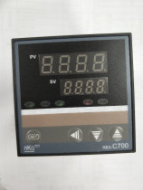 Special sales temperature controller REX-C700FK02-8 * AN 4-20MA high precision intelligent temperature controller