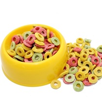 Pet hamster rabbit Chinchilla Guinea snack molars fruit vegetables grass circle alfalfa Timothy grass grain grain