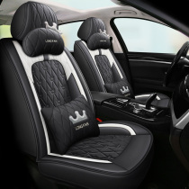Kia K2K3K4K5 Zhi Run Huanchi kx3kx5kxcross special car seat cushion four seasons all-inclusive linen seat cover
