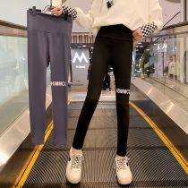 Girl Beats Bottom Pants Spring Autumn Outwear Pants Foreign Air Spring Dress Children Yoga Pants CUHK Kid Spring Elastic Shark Pants