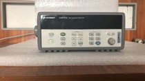 The New is De 34970A data collector 34901A