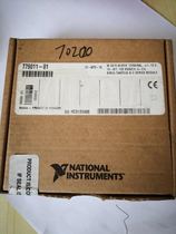 New NI 9215 779011-01 Capture Card