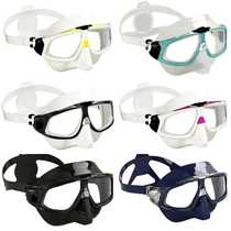 aqualung new great God Sphera X professional diving free diving mirror ultra-low volume large field of view