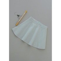 Ge P12-103] Cabinet brand wool womens Puff skirt pleated skirt 0 28KG
