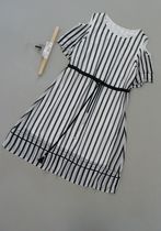 Full good brother C235-917] counter brand new womens skirt bottoming dress 0 34KG