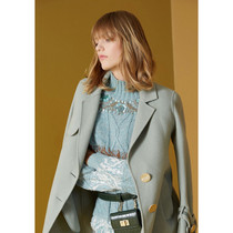 Go Y312-200] special cabinet brand cotton wool double-sided jacket what about the jacket? 1 06KG