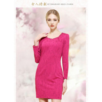 Report 15-118] counter brand 569 new womens skirt bottoming dress 0 50KG