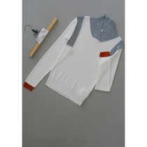 Full Good Fragrant T106-103] counter brand new womens bottoming coat sweater 0 23KG