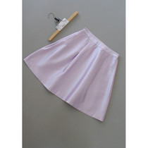 Go T18-402] special cabinet brand new womens dress fluffy skirt 100 pleats half body dress 0 29KG