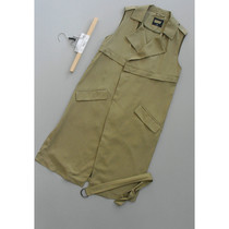 Fragrant G16-803] counter brand new waistcoat women's small horse clip waistcoat 0 40KG