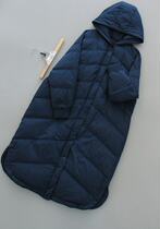 Bird C61-200] special cabinet brand new white duck suede woman in thick jacket down jacket 0 to 94KG 94KG