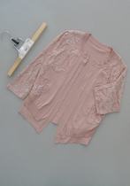 Than P343-840] counter brand 1598 New Womens sweater top knitwear 0 15KG