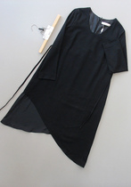 Full good pull P105-150] counter brand 699 womens dress bottoming dress 0 42KG