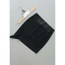 Quanhao Love 60-921] Counter brand 1680 Wool OL skirt skirt one step skirt 0 14KG