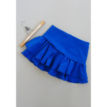 G58-804] Counter brand new womens tutu pleated skirt 0 33KG