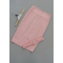 C316-829]Counter brand 1580 new OL Skirt skirt one step skirt 0 30KG
