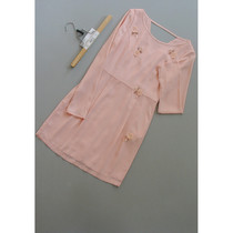 Ni G8A-811] counter brand womens skirt bottoming womens dress 0 33KG