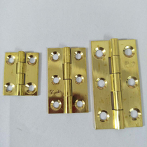 Xing Lili bronze hinge 1 inch 1 5 inch 2 inch full copper fixture test rack loose leaf one inch one inch and a half two inches