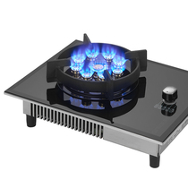 High-grade single stove gas stove fire embedded desktop dual-use natural gas liquefied gas monocular gas Xingtian B