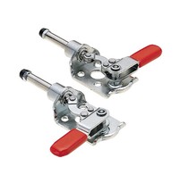 Push-pull quick fixture replaces MISUMI Mishimi elbow clip MC03-2 tooling clamp 301CR