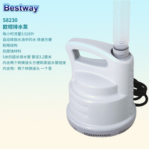 Bestway Swimming pool sewage suction machine Pool accessories Filter pump bracket Trapezoidal pool suction pump cleaning tool