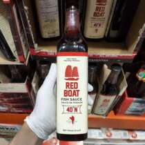 Canada RED BOAT RED BOAT fish sauce 750ml