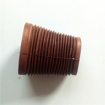 Times King Kong 588 716 direction pipe column dustproof leather pipe column dust cover steering wheel dust cover