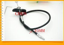 Mechanical shutter line 40cm self-locking mechanical shutter line X10 x100 40cm