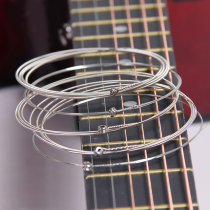 Van Nest manufacturers promotion electric guitar strings metal steel wire professional instrument accessories set of 123456 strings