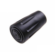 Mountaineering pole tip protection cover