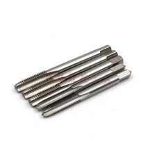 Shanghai Shenli left-hand tap left-hand straight groove machine tap M3M4M5M6M8M10M12 for reverse tooth machine