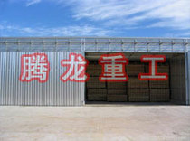 Origin source box drying room drying equipment Guangdong dryer custom industrial wood dryer