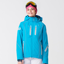 RUNNINGRIVER Running Outdoor Windproof Waterproof Warm Women Ski Suit Top A4014NA4015 Double Board