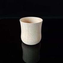 Large Lacquer Bottom Tire Lacquer Art Wood Embryoque Lacquer Linden Wood Tire Lacquer Painting Lacquer Art DIY Hand-painted Lid Bowl-branded Wood Bowl