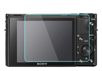 Suitable for Sony RX100 M6 (black card 6 generation) camera screen film soft tempered anti-fingerprint high-definition film