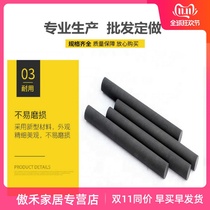 Battery cell 3 5 8 electrode rod graphite rod carbon rod carbon rod high purity 10mm graphite rod conductive