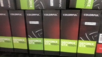 Colorful 1050Ti4G