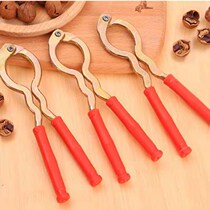 Walnut Clip Household Pecan Nut Pliers Clip Walnut Pepper Durable Open Walnut Artnut Tool Hazelnut Tool