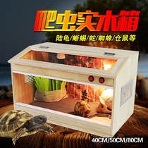 Reptile incubator Reptile box Tortoise warming box Lizard breeding Sukada tortoise semi-aquatic tortoise breeding box