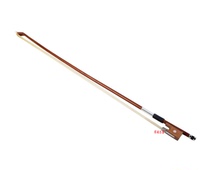 White natural color black violin bow Rod chicken wing wood popular violin bow Rod