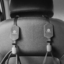 Volkswagen Special Steam Saddle Back Hook In-car Interior Vehicle Interior Supplies Lang Yi Bao To Take A Trip To Explore The Area