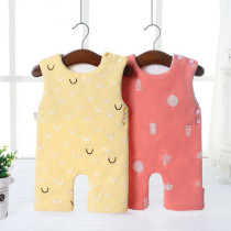 Children sleep at night bellyband boy baby belly button guard autumn and winter Girl anti kicking is artifact to prevent cold