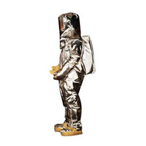 Lakeland 705BA adjacent one-piece heat insulation suit S