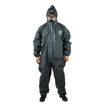 Lakeland NPG135 light PVC chemical suit S