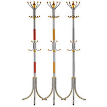 Stainless steel drying frame floor bedroom hanging coat rack holder household easy assembly room hung frame