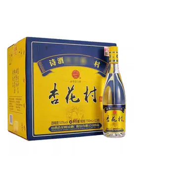 杏花村53度清香型白酒750ml-杏花村53度清香型白酒750ml促销价格、杏