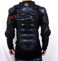 Pangolin professional anti-fall knight guard Bundesliga rover armor racing protective clothing for clothing riding F060