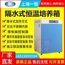 Shanghai one constant temperature incubator GHP-9050 N one constant 9080 constant temperature incubator Laboratory