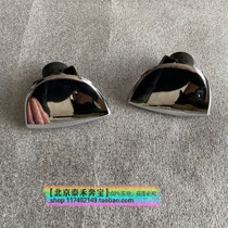 Suitable for BMW MINI MINI R55R56R57R58R59R60 Headlight Cleaning Plated Water Spray Cover