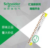 Schneider 12x18mm Replacement 21501 for 1P N (18mm) Bus A9XPC612